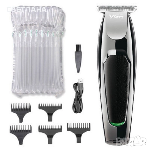 Оригинална професионална машина за подстригване, снимка 9 - Машинки за подстригване - 51449141