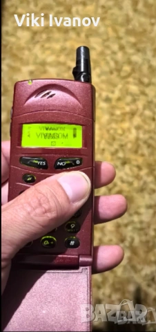 Ериксон Т18S, снимка 3 - Sony Ericsson - 54087119