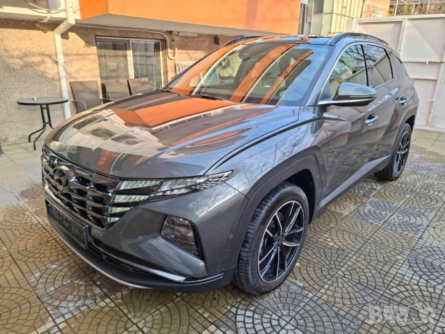 Hyundai Tucson 1.6 hybrid , снимка 3 - Автомобили и джипове - 53876363