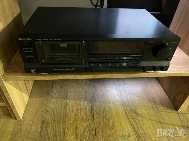 Technics RS-B755, снимка 5 - Декове - 45972529