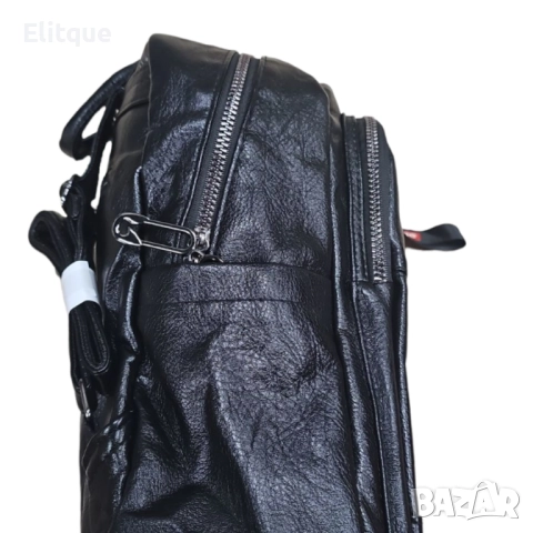 Раница за всеки ден с акцент коте  , снимка 3 - Раници - 52905749