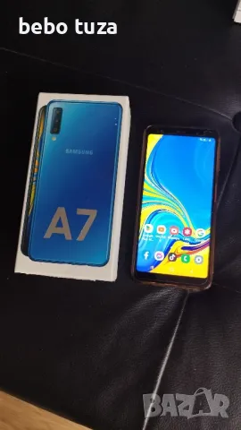 samsung a7 64 gb 4ram, снимка 1 - Samsung - 47396561