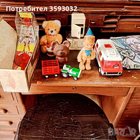 Соц играчки , снимка 12 - Колекции - 47521057