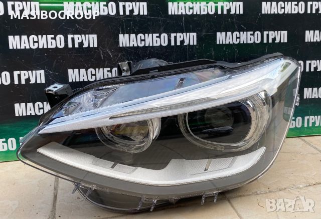 Фарове Led фар за Бмв 1 Ф20 Ф21 Bmw F20 F21, снимка 8 - Части - 39186613