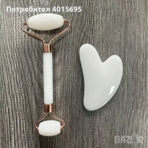 Масажор за лице и шия Gua Sha , снимка 2 - Масажори - 47907700