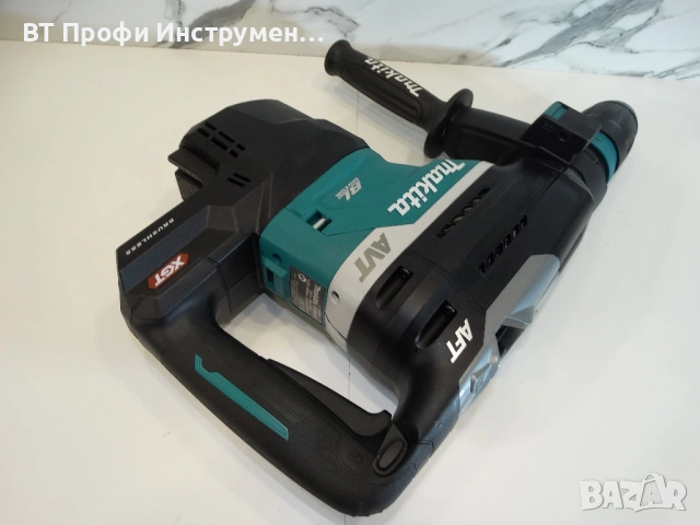 Makita HR 005 / 40 V / XGT - Комбинирана машина, снимка 4 - Перфоратори - 54164483