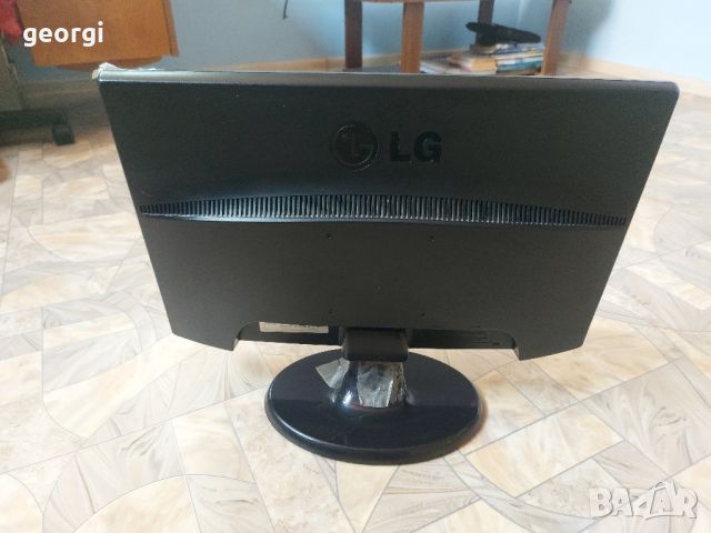 продавам монитор LG, снимка 4 - Монитори - 46811610