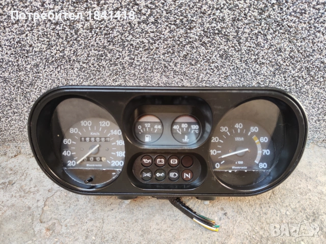 Километраж Алфа Ромео 33, снимка 2 - Части - 54151869