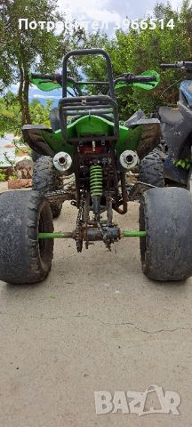 ATV-125cc, снимка 8 - Мотоциклети и мототехника - 45541956