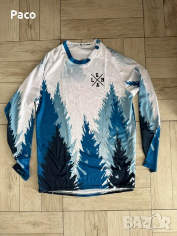 Джърси Lost Riders (LGR) размер M / L