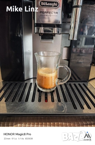 Delonghi ESAM 428.40.BS Perfecta EVO , снимка 8 - Кафемашини - 54234714