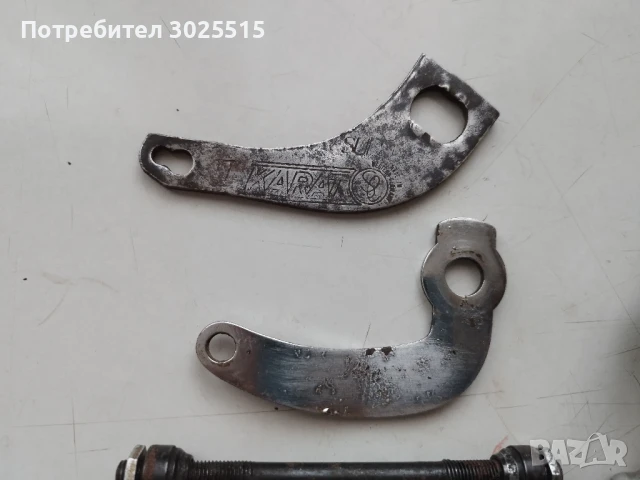 Части и аксесоари за велосипед , снимка 5 - Части за велосипеди - 42778016