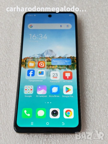 Tecno Spark 20 Pro 256GB 8GB RAM Dual Sim Перфектен Като Нов, снимка 4 - Други - 53202243