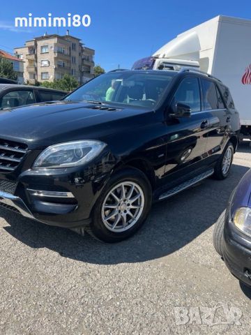 Mercedes ML 250, снимка 2 - Автомобили и джипове - 46773948