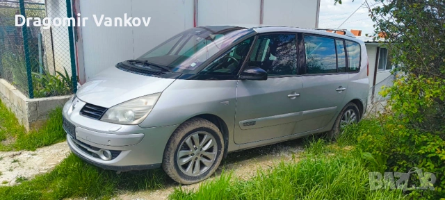 Renault Espace 4 2006 2.0dci, снимка 2 - Автомобили и джипове - 54301906