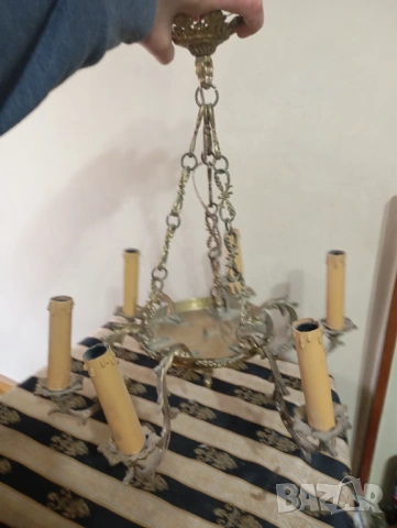 Винтидж полилей