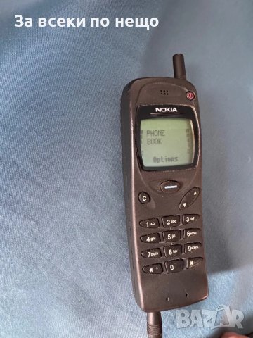 Nokia 3110 , Нокия 3110 , модел от 1997г., снимка 13 - Nokia - 48529361