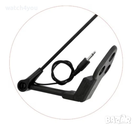 НОВ КОМПЛЕКТ СИГНАЛИЗАТОРИ ЗА ВЪДИЦА. ОБТЕГАЧИ. ЕЛЕКТРОННИ СИГНАЛИЗАТОРИ. СИГНАЛИЗАТОРИ ЗА КЪЛВАНЕ , снимка 10 - Такъми - 48975177