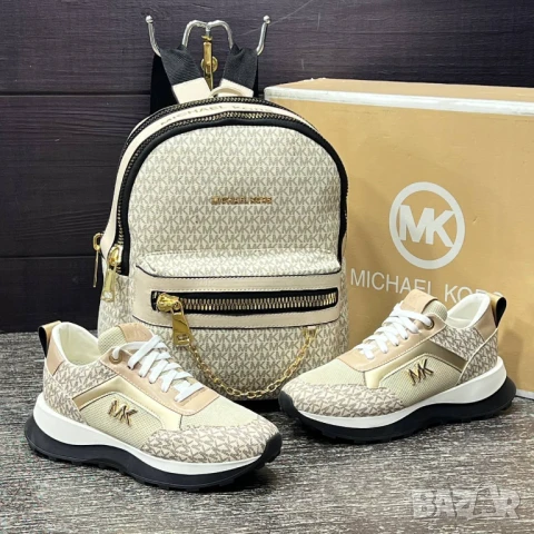 дамски маратонки guess michael kors