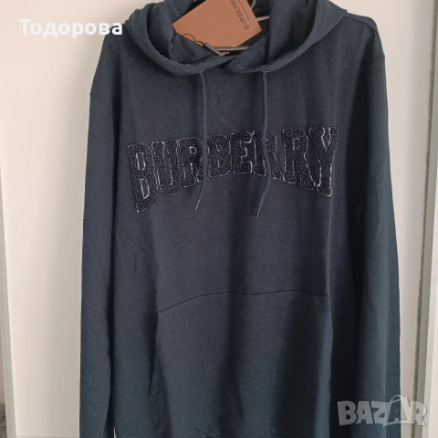 Нов суитчър Burberry, снимка 3 - Суичъри - 53736248