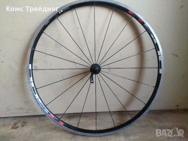 Предна капла за велосипед Shimano R500 28", снимка 1 - Части за велосипеди - 46160861