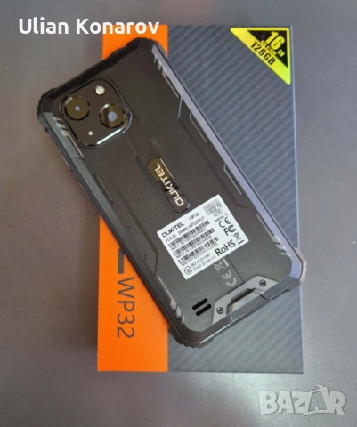 OUKITEL WP32, снимка 2 - Други - 54225698