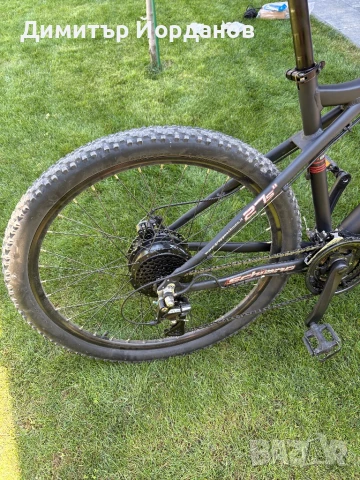 Електрически велосипед Shiano E braver Като Нов!, снимка 10 - Велосипеди - 51380761