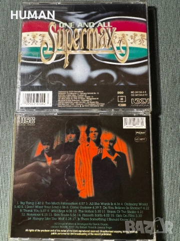 A-ha - Wet - Take That - Addiction - Supermax - Placebo , снимка 12 - CD дискове - 53054590