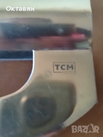 Нож за рязане на билки/подправки/кълцане на месо, снимка 6 - Аксесоари за кухня - 53398751