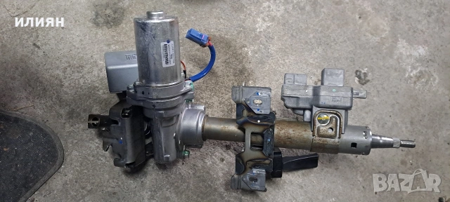 кормилен прът Mitsubishi Space Star 8633A029 JJ301001700, снимка 4 - Части - 53757220