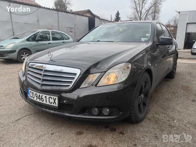 Mercedes E 220 Cdi W212 OM651 На Части! Мерцедес Е220 Цди 170к.с, снимка 14 - Автомобили и джипове - 52437542