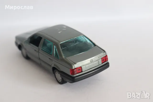 1:43 GAMA VW PASSAT КОЛИЧКА МОДЕЛ ИГРАЧКА, снимка 4 - Колекции - 49271694