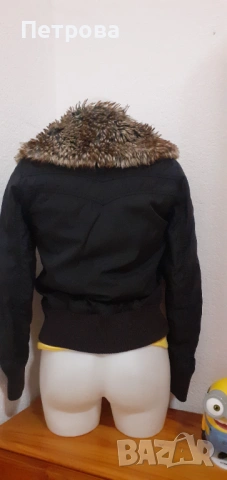 Дамско яке XS, снимка 2 - Якета - 53736697