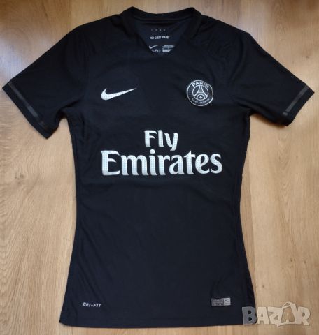 PSG / Nike - дамска футболна тениска S, снимка 1 - Спортни екипи - 46144026