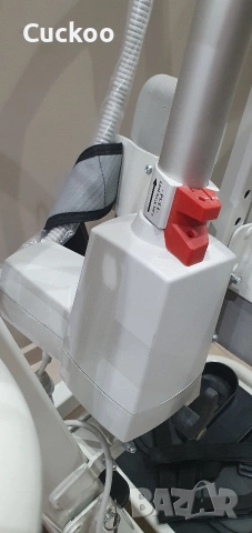 Лифтер VERMEIREN ALBATROS - нов, гаранционен, снимка 15 - Други - 53046124