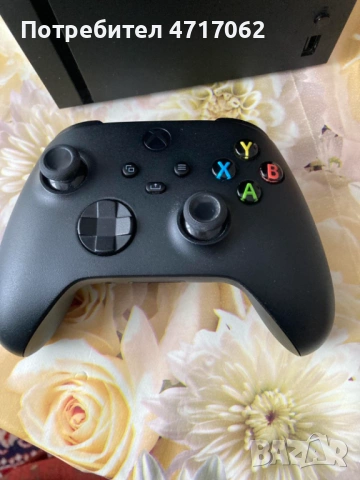 Xbox Series X 1 TB, снимка 5 - Xbox конзоли - 53327527
