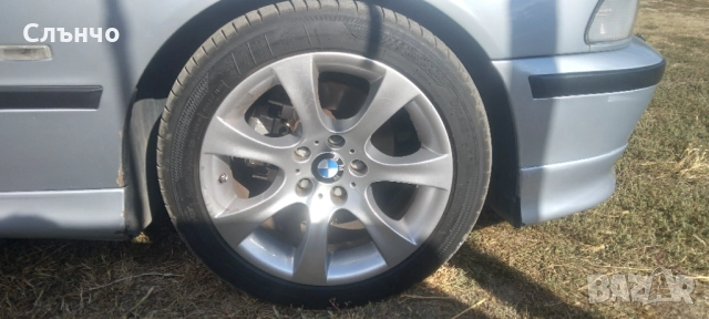 Джанти за BMW  17, снимка 4 - Гуми и джанти - 51779184