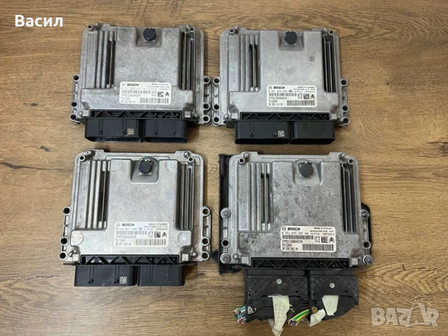 Компютър двигател MD1CS003 Peugeot Citroen 1.5 HDI Пежо Ситроен