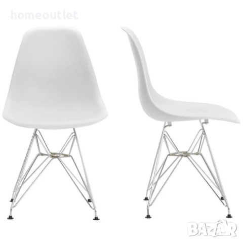 Висококачествени трапезни столове - Два цвята, снимка 9 - Столове - 36581516