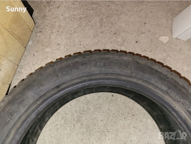 1бр Michelin Alpin 5, снимка 3 - Гуми и джанти - 52044551
