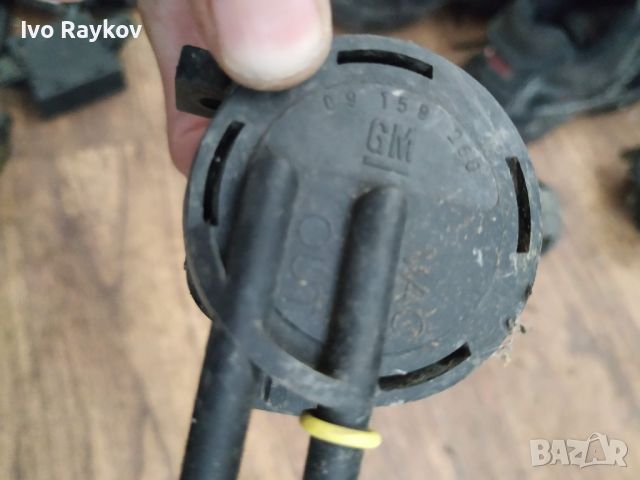 EGR ЕГР Клапан 4715396 / 4522371 / 4534375 Опел Астра Г Opel Astra G, снимка 5 - Части - 46720038