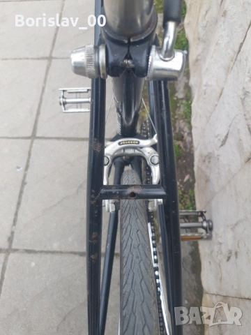 Ретро шосеен велосипед-Peugeuot, снимка 5 - Велосипеди - 54070248