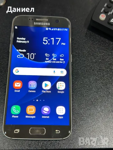 Samsung galaxy s7 32GB, снимка 1 - Samsung - 49041854