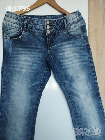 дамски дънки , снимка 2 - Дънки - 53847700