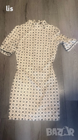 Рокля Алеса Alessa, снимка 2 - Рокли - 52610780