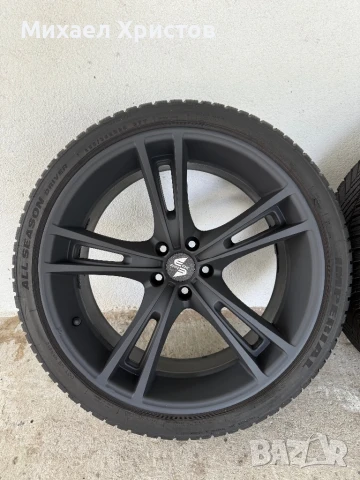 Джанти 20” 5х108