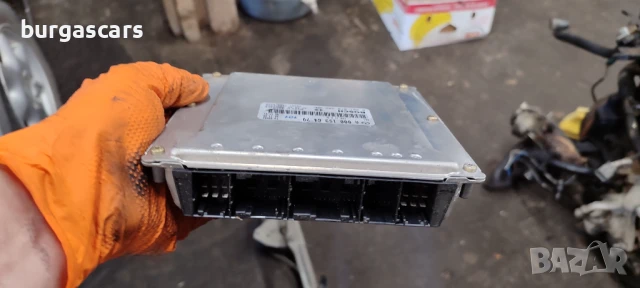 Компютър двигател A 000 153 64 79 / 0 281 010 908 Mercedes C220 CDI W203 - 130лв