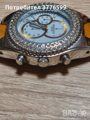 Дамски часовник MADISON , снимка 3 - Дамски - 51671583