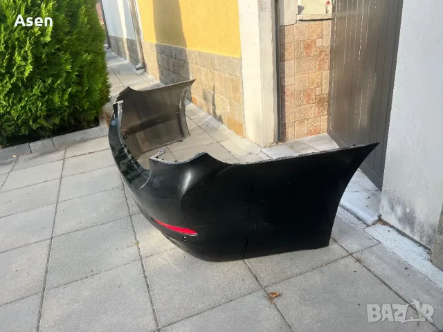 Bmw G30 задна броня с прагове оборудвана , снимка 6 - Части - 47193753