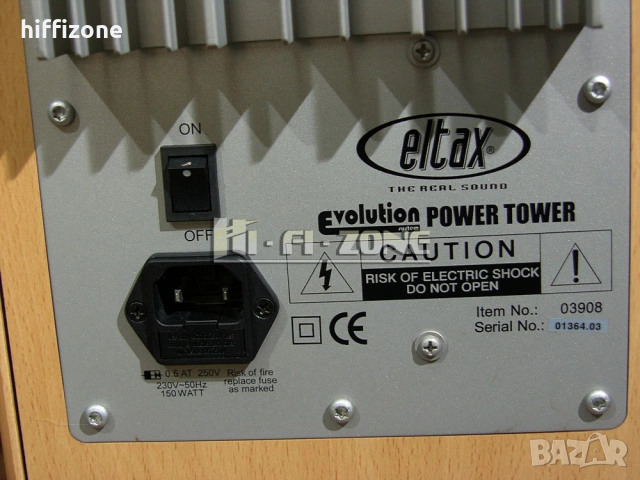 Тонколони  Eltax power tower , снимка 15 - Тонколони - 53414639